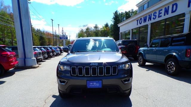 2019 Jeep Grand Cherokee Laredo