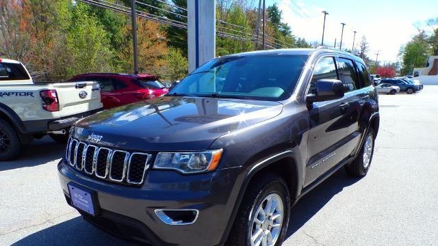 2019 Jeep Grand Cherokee Laredo