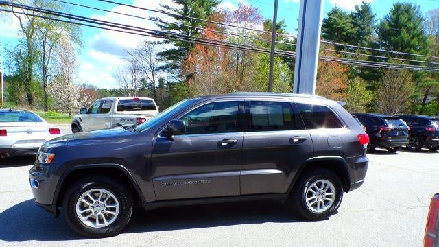 2019 Jeep Grand Cherokee Laredo