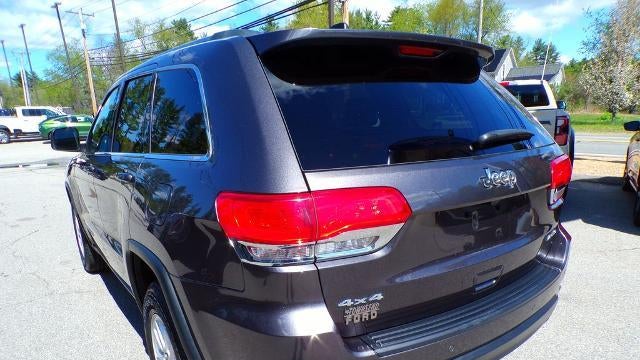 2019 Jeep Grand Cherokee Laredo