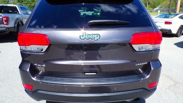2019 Jeep Grand Cherokee Laredo