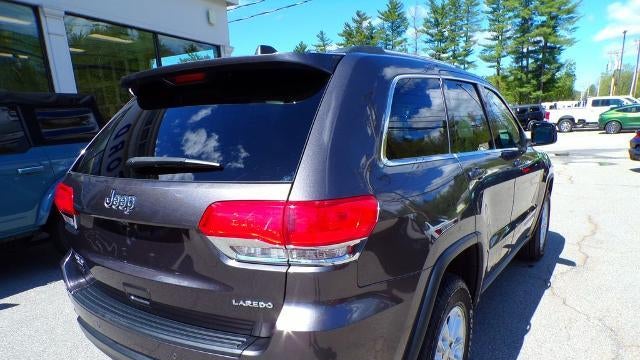 2019 Jeep Grand Cherokee Laredo