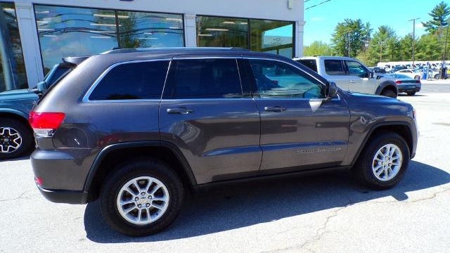 2019 Jeep Grand Cherokee Laredo