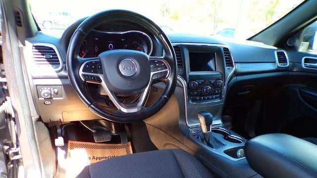 2019 Jeep Grand Cherokee Laredo