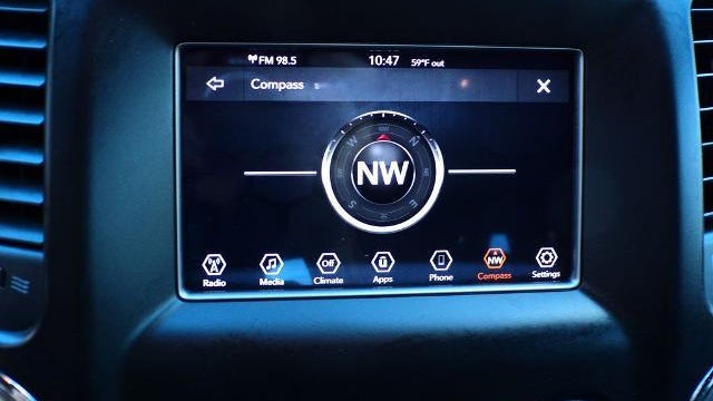 2019 Jeep Grand Cherokee Laredo