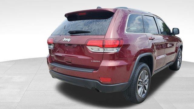 2020 Jeep Grand Cherokee North Edition