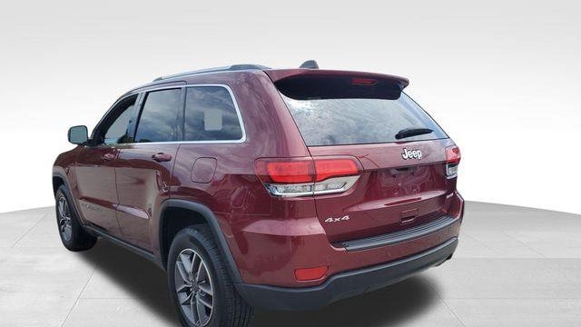 2020 Jeep Grand Cherokee North Edition
