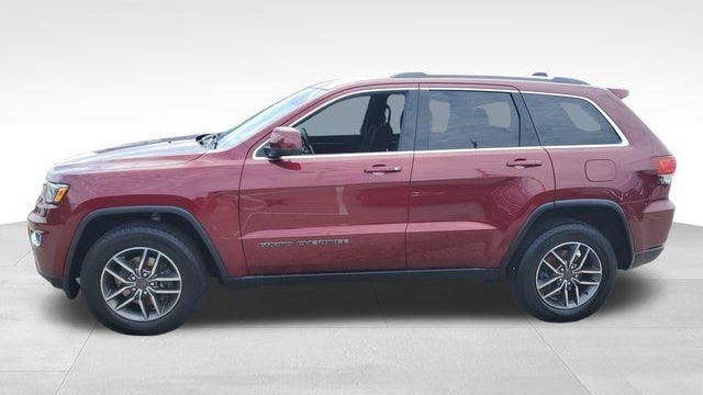 2020 Jeep Grand Cherokee North Edition