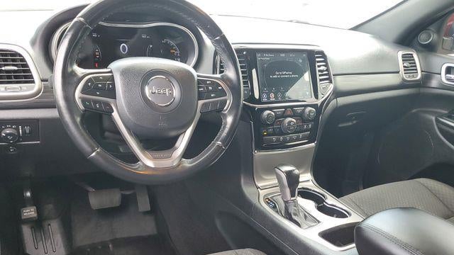 2020 Jeep Grand Cherokee North Edition