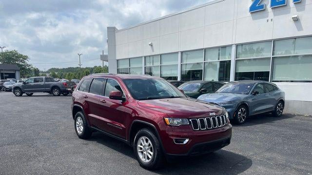 2020 Jeep Grand Cherokee North Edition
