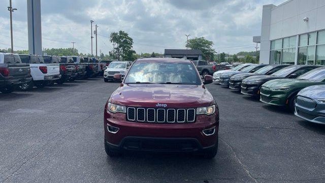 2020 Jeep Grand Cherokee North Edition