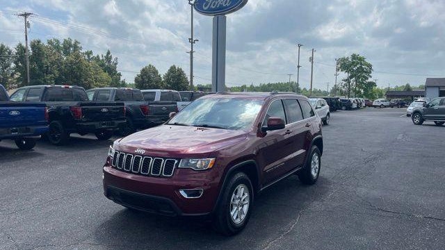 2020 Jeep Grand Cherokee North Edition