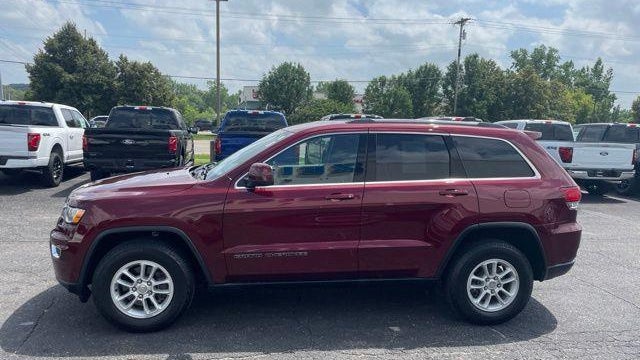 2020 Jeep Grand Cherokee North Edition