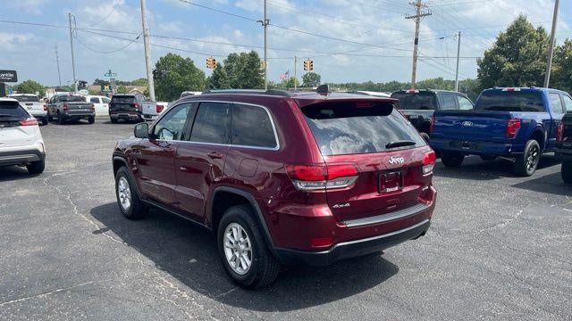 2020 Jeep Grand Cherokee North Edition