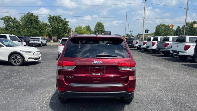 2020 Jeep Grand Cherokee North Edition