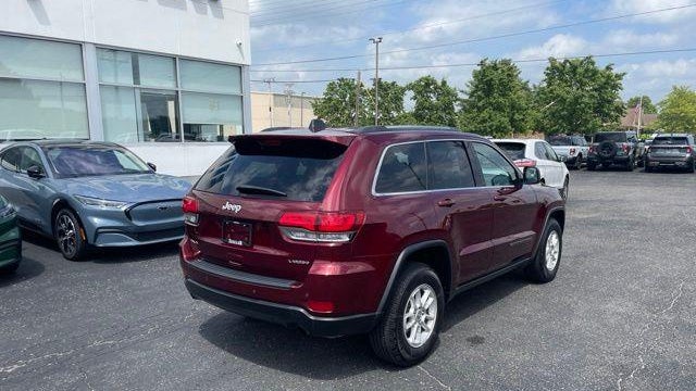2020 Jeep Grand Cherokee North Edition