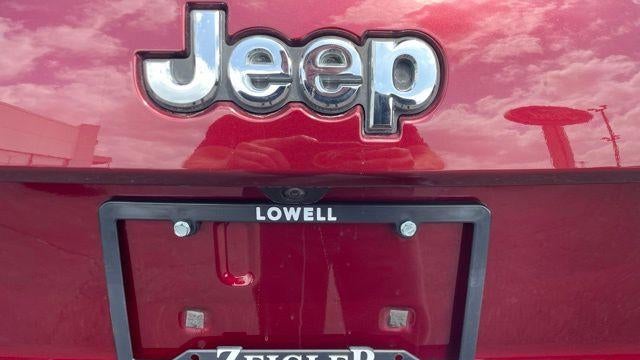 2020 Jeep Grand Cherokee North Edition