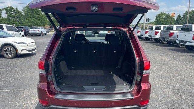 2020 Jeep Grand Cherokee North Edition