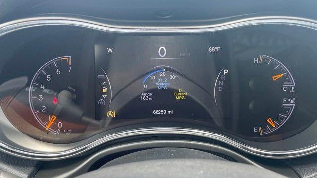 2020 Jeep Grand Cherokee North Edition