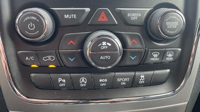 2020 Jeep Grand Cherokee North Edition