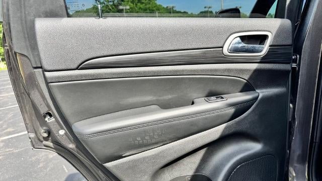 2020 Jeep Grand Cherokee North Edition