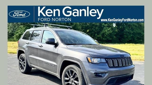Preowned 2020 Jeep Grand Cherokee Upland for Sale