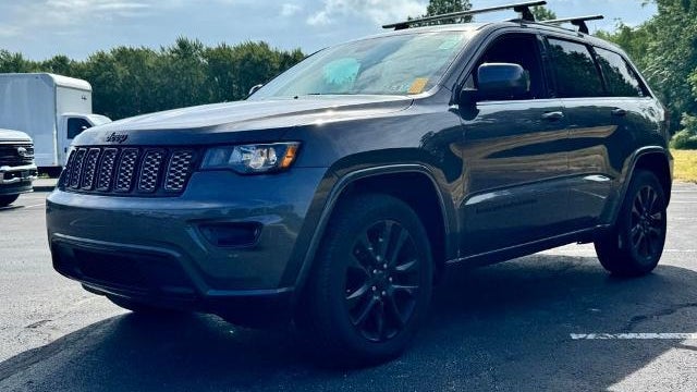 2020 Jeep Grand Cherokee Upland
