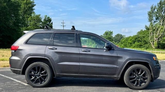 2020 Jeep Grand Cherokee Upland