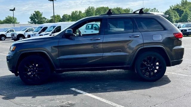 2020 Jeep Grand Cherokee Upland