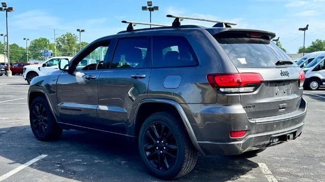 2020 Jeep Grand Cherokee Upland