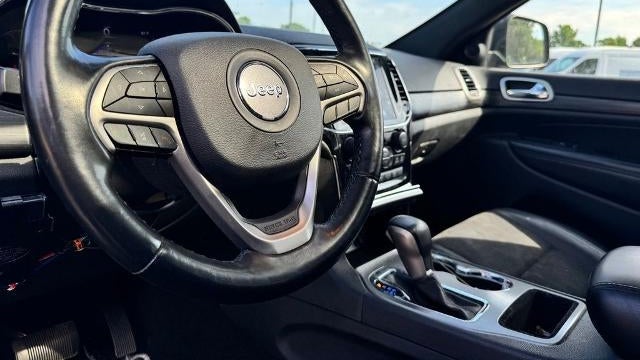 2020 Jeep Grand Cherokee Upland