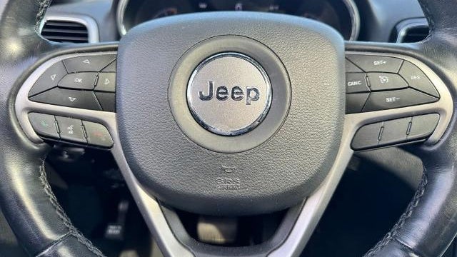 2020 Jeep Grand Cherokee Upland