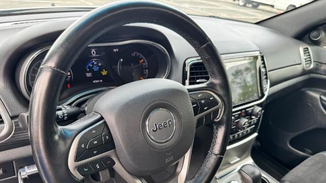2020 Jeep Grand Cherokee Upland