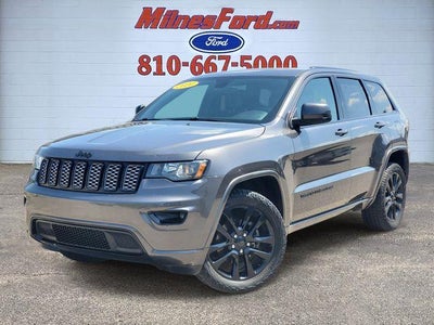 2020 Jeep Grand Cherokee 4X4 Laredo 4DR SUV