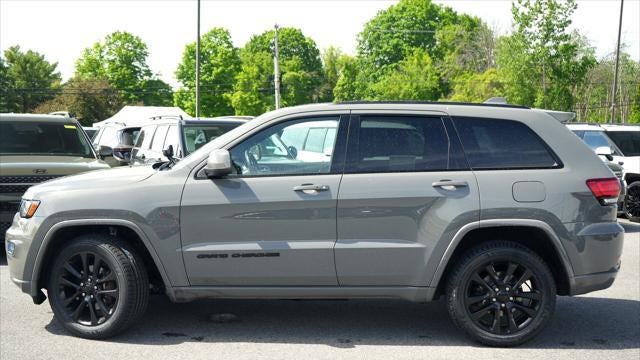 2020 Jeep Grand Cherokee Altitude