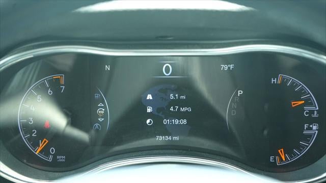 2020 Jeep Grand Cherokee Altitude