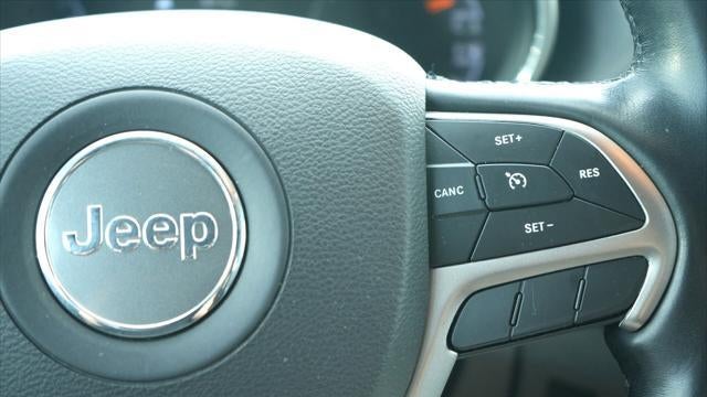 2020 Jeep Grand Cherokee Altitude