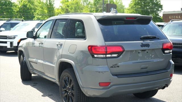 2020 Jeep Grand Cherokee Altitude