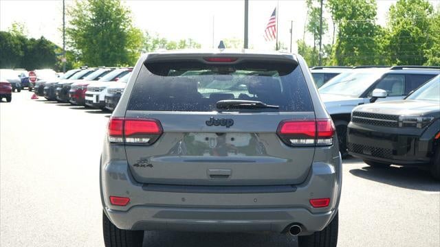 2020 Jeep Grand Cherokee Altitude