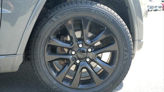 2020 Jeep Grand Cherokee Altitude