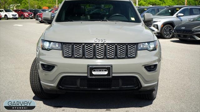 2020 Jeep Grand Cherokee Altitude