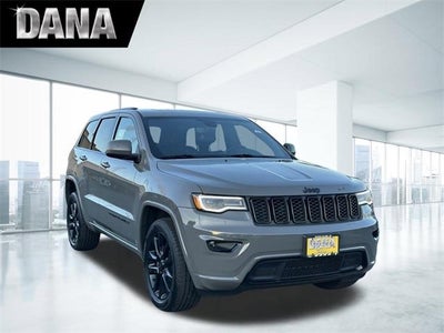 2020 Jeep Grand Cherokee 4X4 North Edition 4DR SUV