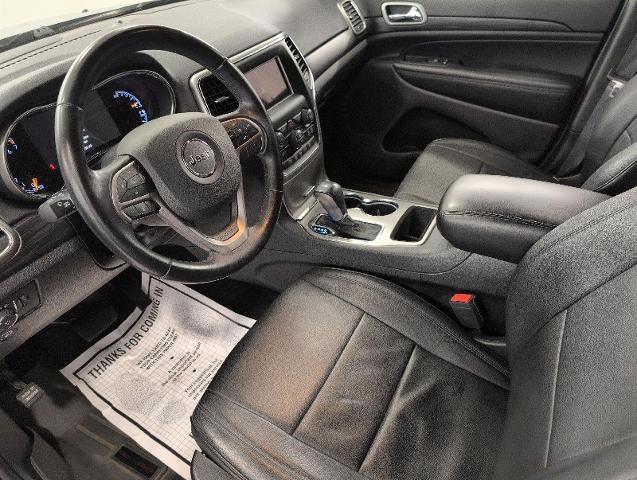 2020 Jeep Cherokee - $19,564