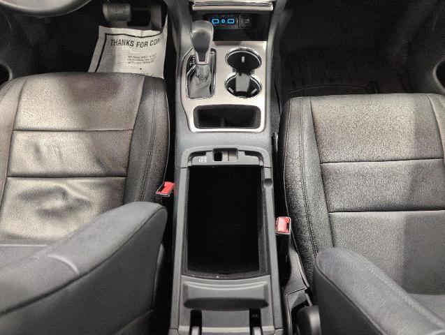 2020 Jeep Cherokee - $19,564
