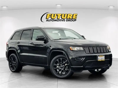 2020 Jeep Grand Cherokee 4X4 North Edition 4DR SUV
