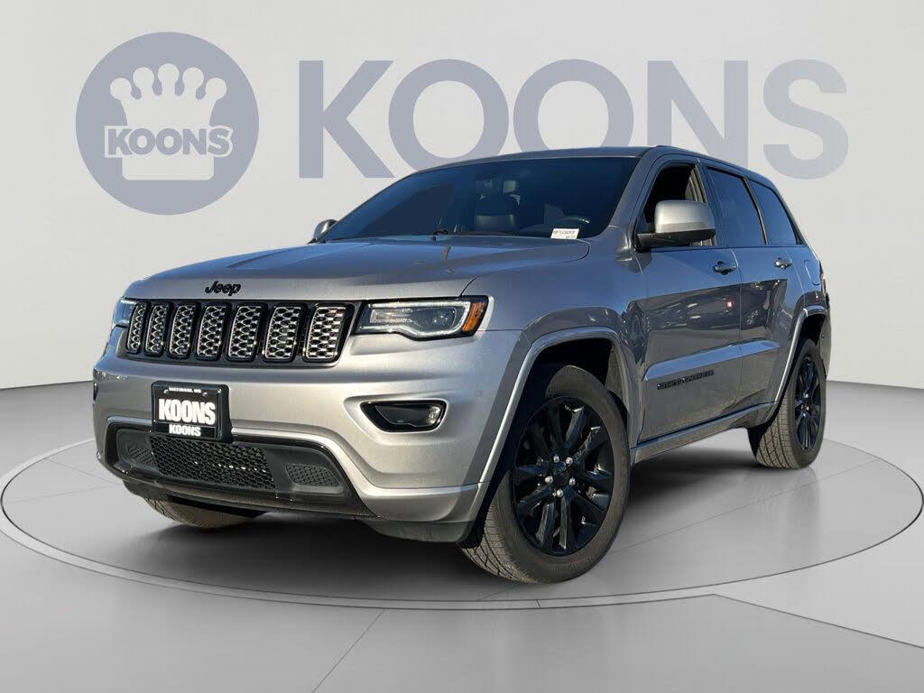 2020 Jeep Cherokee - $22,500