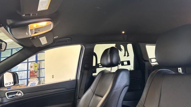 2020 Jeep Grand Cherokee North Edition