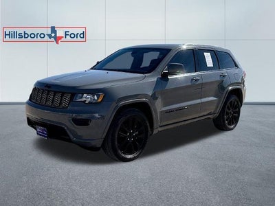 2020 Jeep Grand Cherokee 4X4 Laredo 4DR SUV