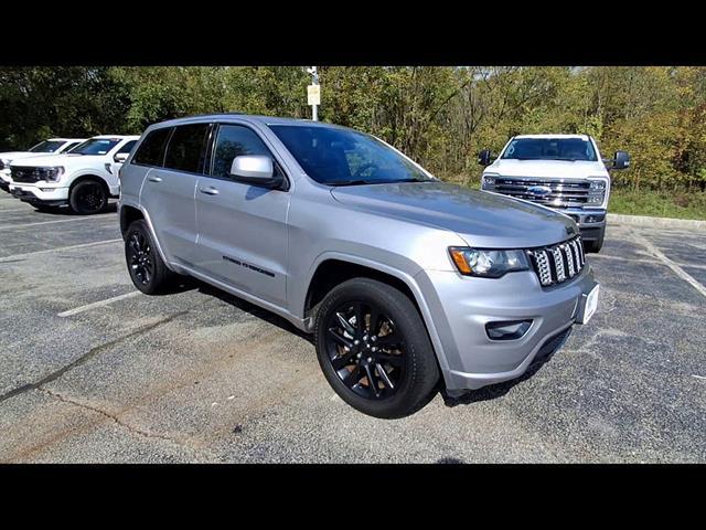 2021 Jeep Cherokee - $22,995