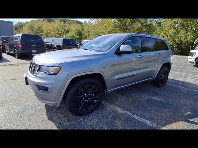 2021 Jeep Cherokee - $22,995